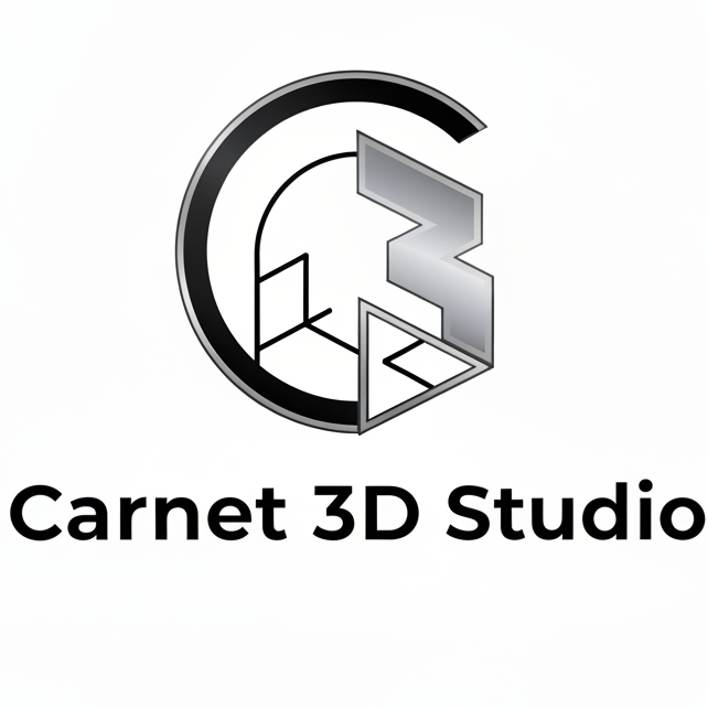 Carnet 3D Studio